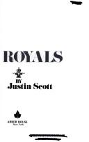 Cover of: A pride of royals | 