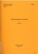 Cover of: Tigre grammar and texts by Raz, Shlomo