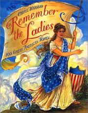Cover of: Remember the Ladies by 