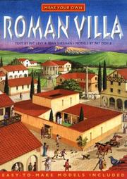 Cover of: Make Your Own Roman Villa (Make Your Own)