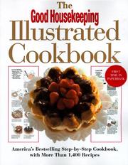 Cover of: The Good housekeeping illustrated cookbook.