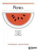 Cover of: Picnics and tailgate parties