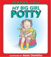 Cover of: My big girl potty by Mary Pope Osborne
