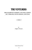 Cover of: The venturers by Virginia G. Meynard