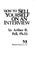 Cover of: How to sell yourself on an interview
