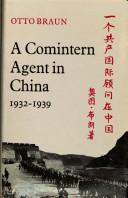 Chinesische Aufzeichnungen (1932-1939) by Braun, Otto