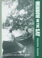 Cover of: Minnow on the Say by Philippa Pearce