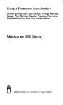 Cover of: México en 500 libros