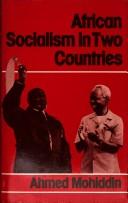 Cover of: African socialism in two countries