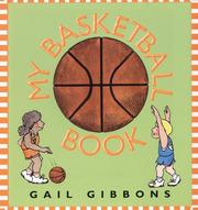 Cover of: My Basketball Book