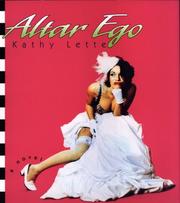 Cover of: Altar ego