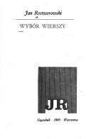 Cover of: Wybór wierszy