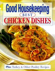 Cover of: The Good Housekeeping Best Chicken Recipes