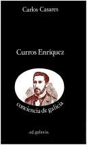 Cover of: Curros Enríquez