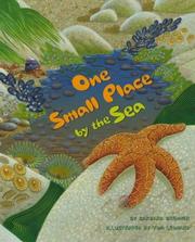 Cover of: One Small Place by the Sea by Barbara Brenner, Barbara Brenner