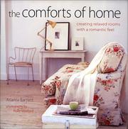 Cover of: Comforts of home