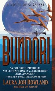 Cover of: Bundori