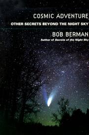 Cover of: Cosmic Adventure: Other Secrets Beyond the Night Sky