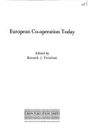 Cover of: European co-operation today