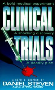 Cover of: Clinical Trials