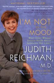 Cover of: I'm Not in the Mood: What Every Woman Should Know About Improving Her Libido