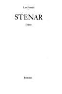 Cover of: Stenar: dikter