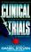 Cover of: Clinical Trials