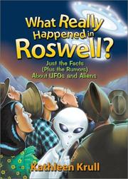 What Really Happened in Roswell by Kathleen Krull