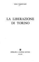 La liberazione di Torino by Gigi Padovani