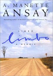 Cover of: Limbo by A. Manette Ansay