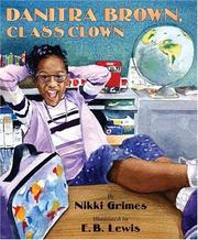 Cover of: Danitra Brown, class clown by Nikki Grimes