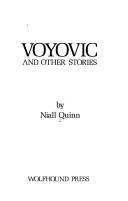Cover of: Voyovic and other stories