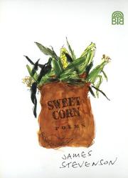 Cover of: Sweet Corn: Poems