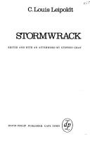 Cover of: Stormwrack