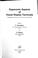 Cover of: Ergonomic aspects of visual display terminals