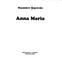 Cover of: Anna Maria