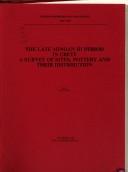 Cover of: The late Minoan III period in Crete by A. Kanta