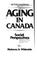 Cover of: Aging in Canada