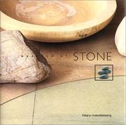 Cover of: Essence of stone