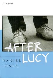 Cover of: After Lucy by Daniel Jones