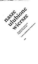 Cover of: Nasze ulubione wiersze by przygotował i opracował Wojciech Wiśniewski.