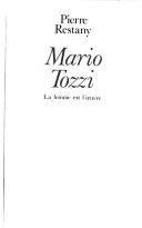 Cover of: Mario Tozzi by Pierre Restany