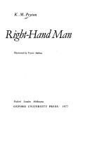 Cover of: The right-hand man
