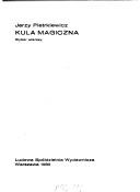Cover of: Kula magiczna: wybór wierszy