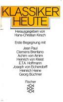 Klassiker heute by Frederik Hetmann, Ulrich Konitzer, Scheiner, Peter, Christiane Seiverth, Andreas Seiverth, Karl Hotz, Ursula Lehmann, Brigitte Dörrlamm