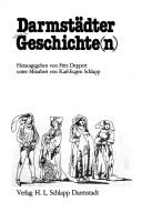 Cover of: Darmstädter Geschichte(n)