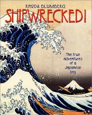 Cover of: Shipwrecked! by Rhoda Blumberg