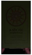 Cover of: A Shiʻite anthology