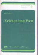 Cover of: Zeichen und Wert