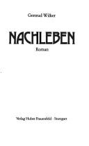 Cover of: Nachleben: Roman